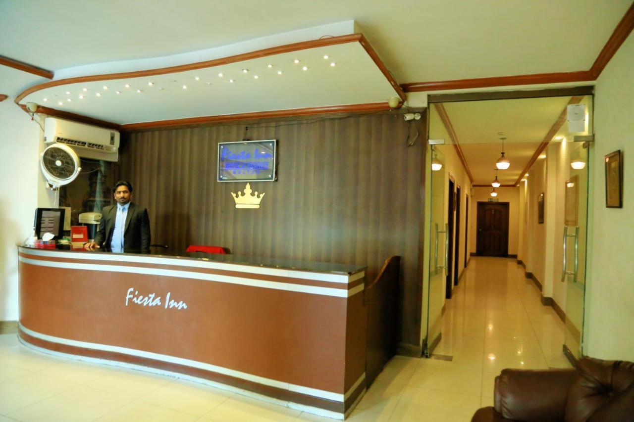 Fiesta Inn Hotel & Resorts Multán Kültér fotó