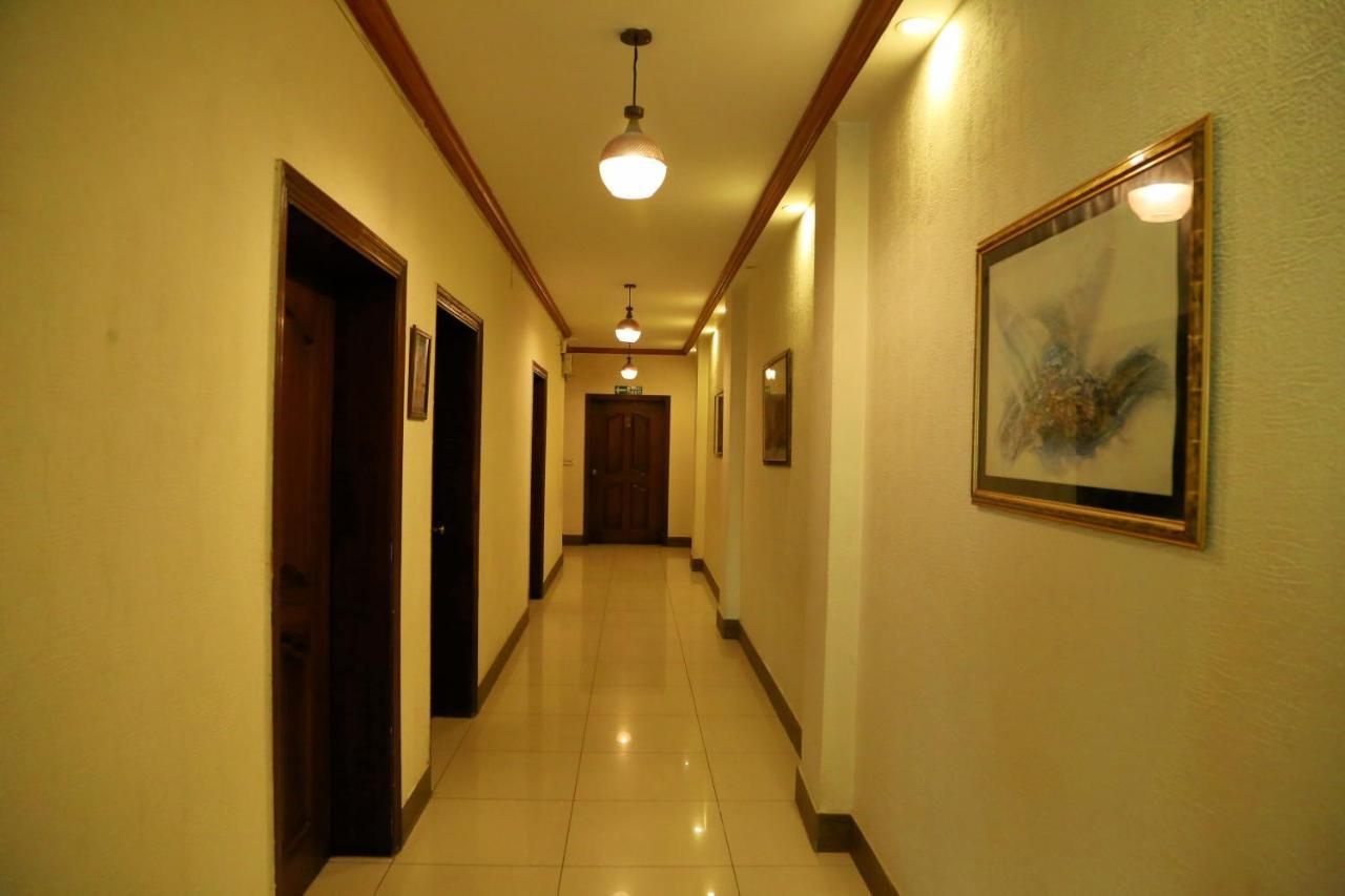 Fiesta Inn Hotel & Resorts Multán Kültér fotó