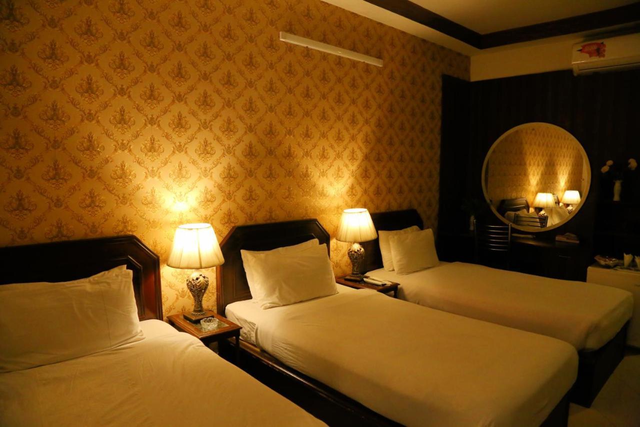 Fiesta Inn Hotel & Resorts Multán Kültér fotó