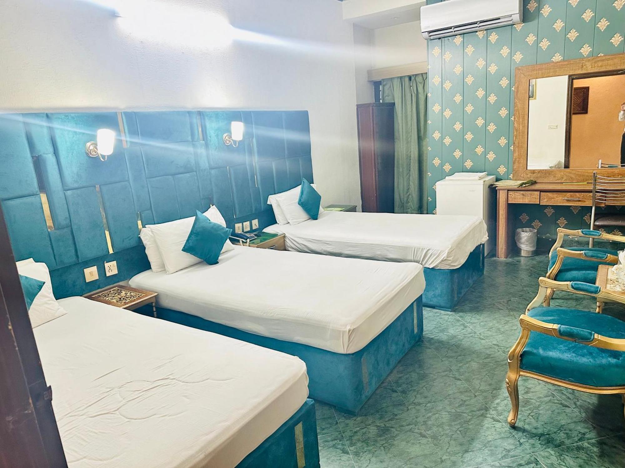 Fiesta Inn Hotel & Resorts Multán Kültér fotó