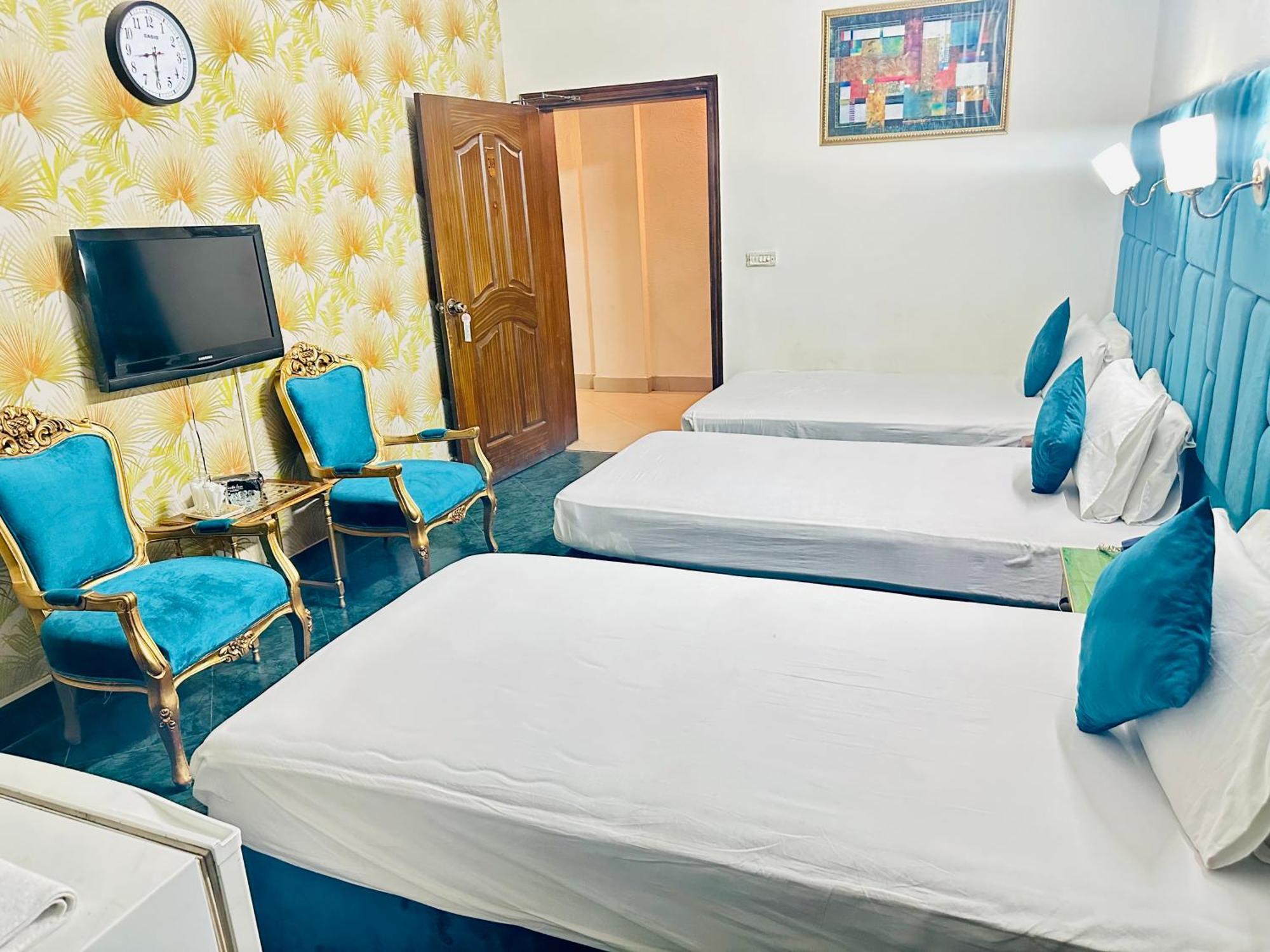 Fiesta Inn Hotel & Resorts Multán Kültér fotó