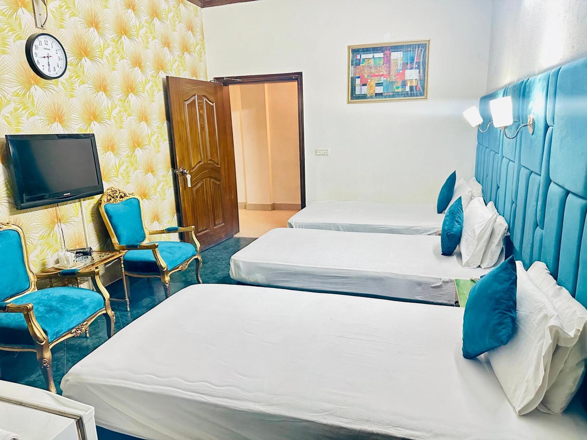 Fiesta Inn Hotel & Resorts Multán Kültér fotó