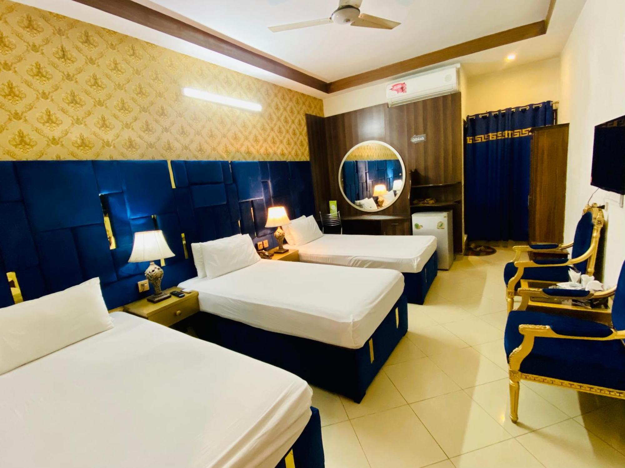 Fiesta Inn Hotel & Resorts Multán Kültér fotó