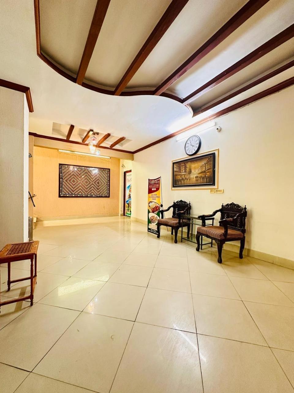 Fiesta Inn Hotel & Resorts Multán Kültér fotó