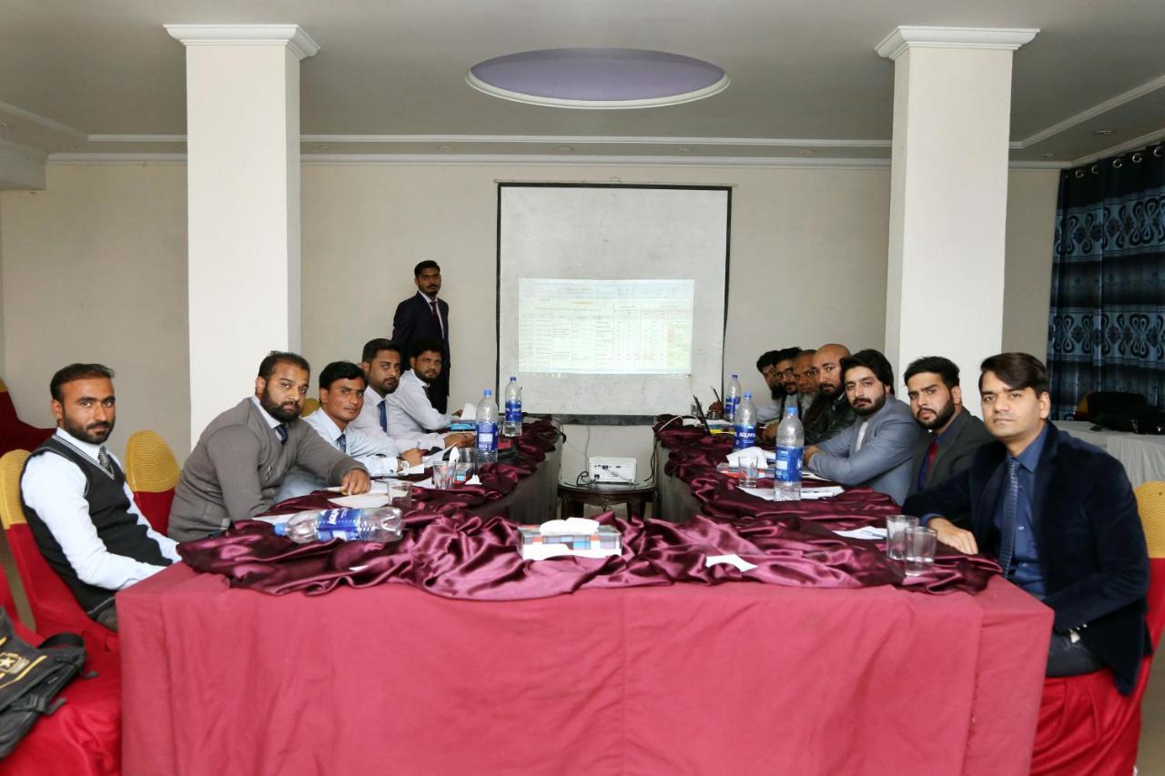 Fiesta Inn Hotel & Resorts Multán Kültér fotó