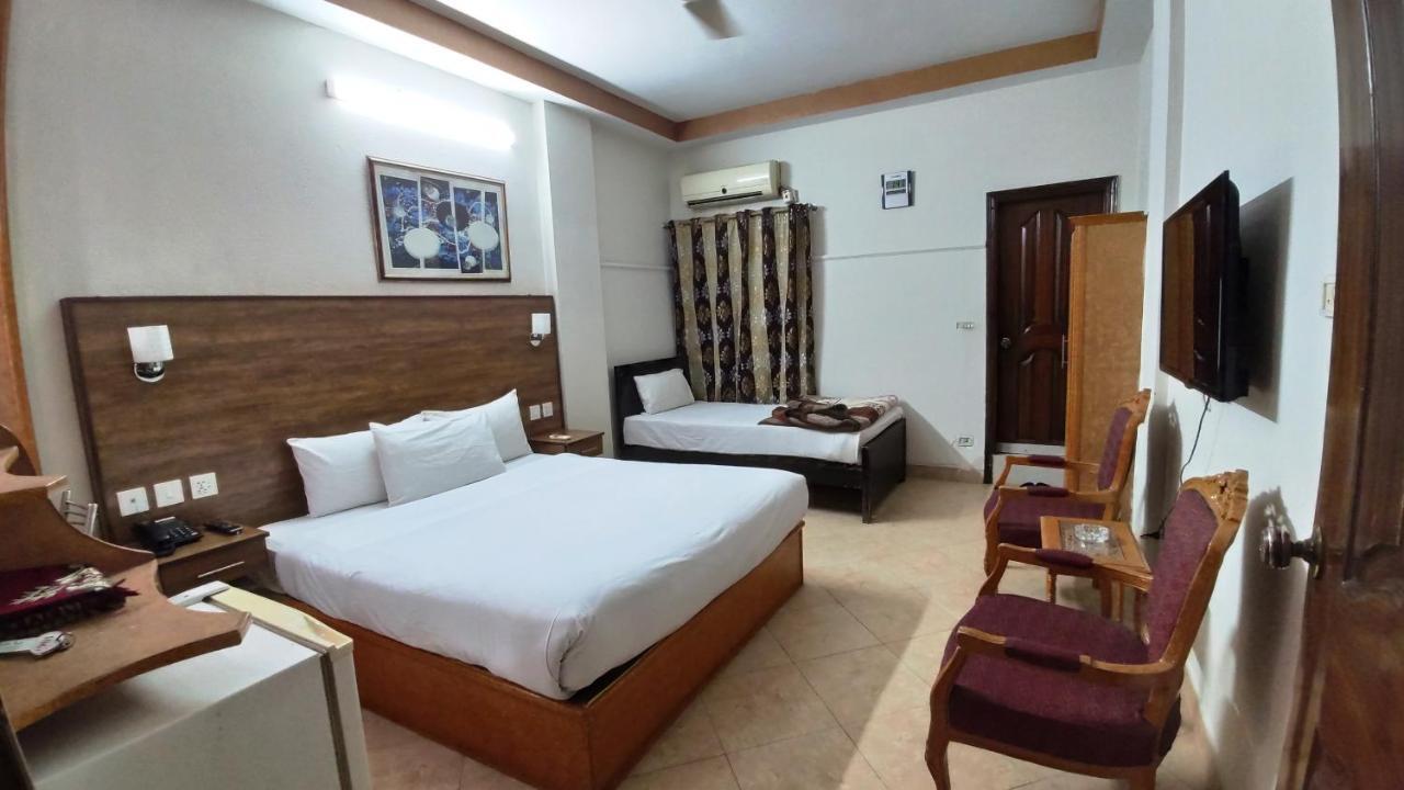Fiesta Inn Hotel & Resorts Multán Kültér fotó